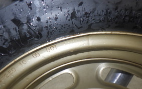 HONDA APE 100 2021 HC07