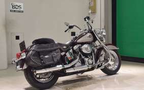 HARLEY FLSTC 1580 2007