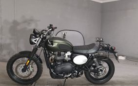 TRIUMPH SCRAMBLER 2023 DAD78G