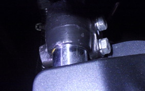 SUZUKI BURGMANｽﾄﾘｰﾄ125EX 2012 EA23M