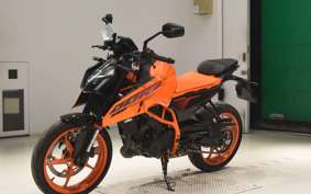 KTM 390 DUKE 2024