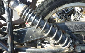 YAMAHA XT500 4R9