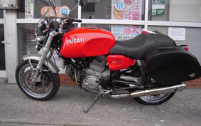 DUCATI  DUCATI GT1000 2006 ZDMC103AA6B