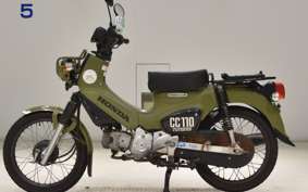 HONDA CROSS CUB 110 2026 JA45