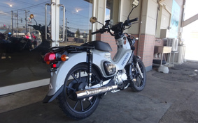 HONDA CROSS CUB JA60