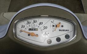 SUZUKI LET's 4 Basket 2007 CA43A