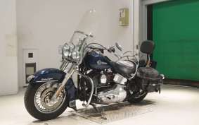 HARLEY FLSTC 1450 2002