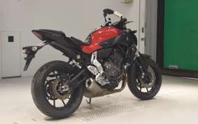 YAMAHA MT-07 ABS 2014 RM07J