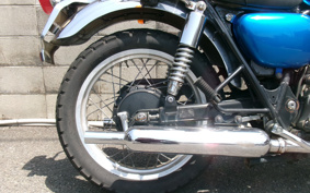 KAWASAKI W650 2006 EJ650A