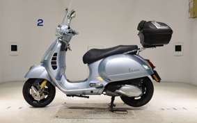 VESPA GTS300 SUPER テック 2021