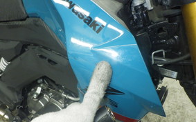 KAWASAKI Z125 PRO BR125H