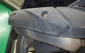 HONDA DIO 110 2016 JF31