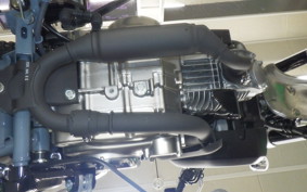 HONDA MONKEY 125 2008 JB05