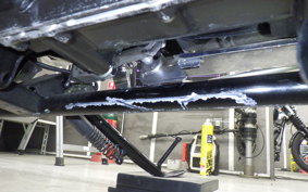 YAMAHA DRAGSTAR 250 2011 VG02J