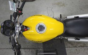 DUCATI MONSTER 400 IE 2004