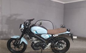 YAMAHA XSR125 RE46J