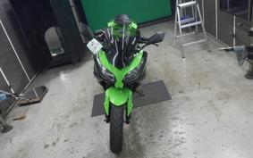 KAWASAKI NINJA 250 2015 EX250L