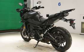 YAMAHA MT-09 Tracer 2017 RN51J