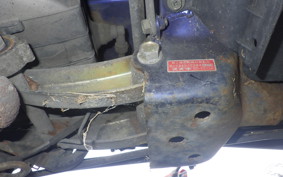 SUZUKI ADDRESS V100 CE13A