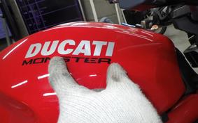 DUCATI MONSTER 821 2020