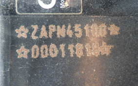 VESPA GTS250IE