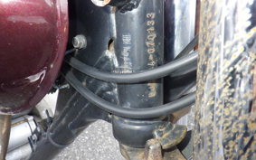 KAWASAKI ESTRELLA RS BJ250A