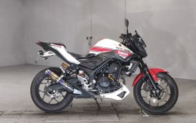 YAMAHA MT-25 RG10J