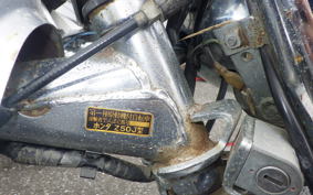 HONDA MONKEY 2011 Z50J