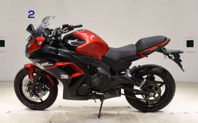 KAWASAKI NINJA 650 2017