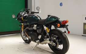 TRIUMPH TRIUMPH THRUXTON1200RS 2018