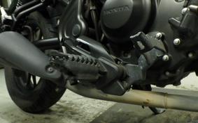 HONDA REBEL 250 MC49
