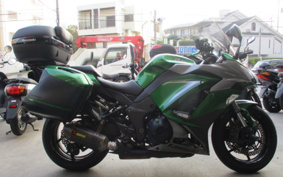 KAWASAKI NINJA 1000 2019 ZXT00W