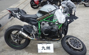 KAWASAKI NINJA H2 2015