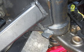 HONDA HORNET 250 1998 MC31