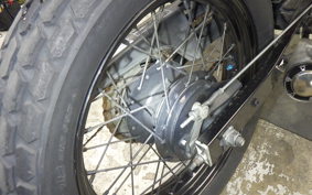 HONDA FTR223 2000 MC34