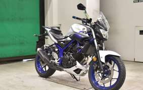 YAMAHA MT-25 2005 RG10J