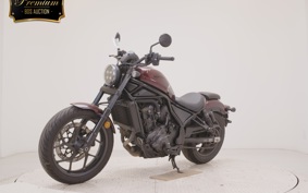 HONDA REBEL 1100 DCT 2022 SC83
