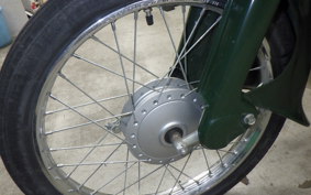 HONDA C50 SUPER CUB AA01