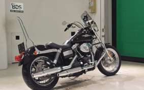 HARLEY FXDBI 2006