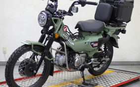 HONDA CT125 HUNTER  CUB  JA65