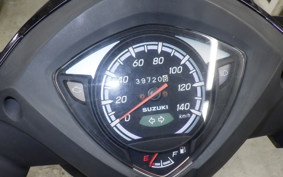 SUZUKI ADDRESS 110 2017 CE47A