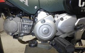 HONDA CROSS CUB 110 2002 JA60