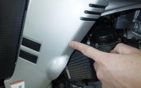 SUZUKI GSX1100S KATANA 1991 GS110X