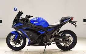 KAWASAKI NINJA 250 EX250L