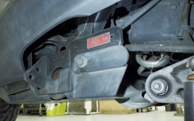 HONDA SPACY 100 JF13