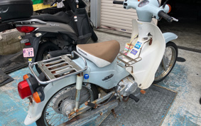 HONDA SUPER CUB110 JA07