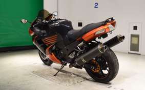 KAWASAKI ZZ1400 NINJA R 2009 ZXT40C