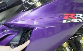 SUZUKI GSX-R750 2012