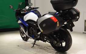 YAMAHA FZ1 FAZER GT 2012