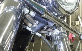 YAMAHA XV1700 ROADSTAR MIDNIGHT 2010